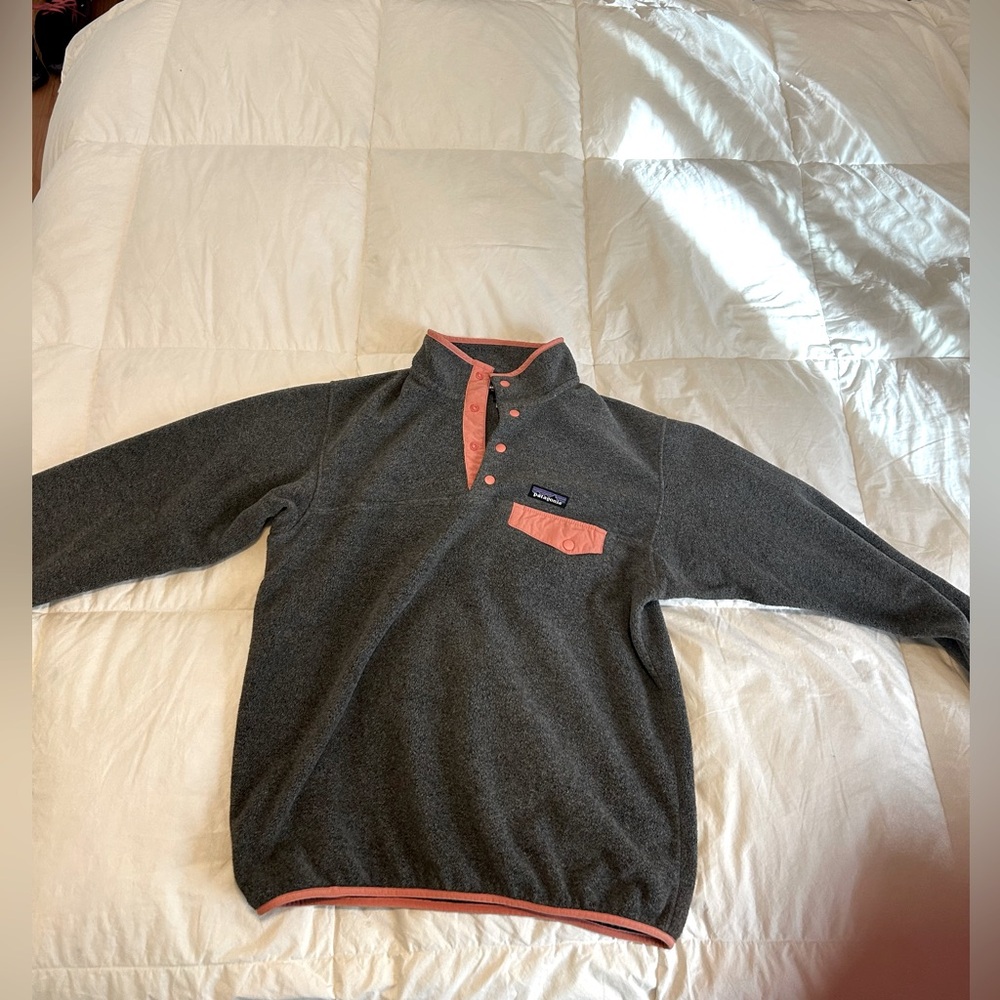 Patagonia sweater